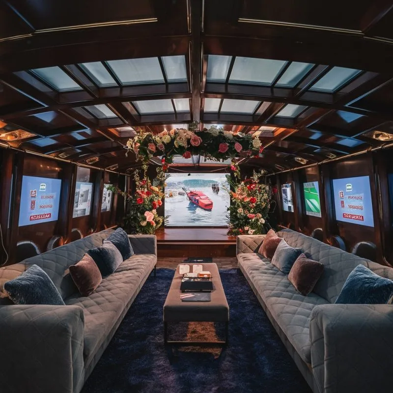 Eventos empresariales en Yates - Imagen 4