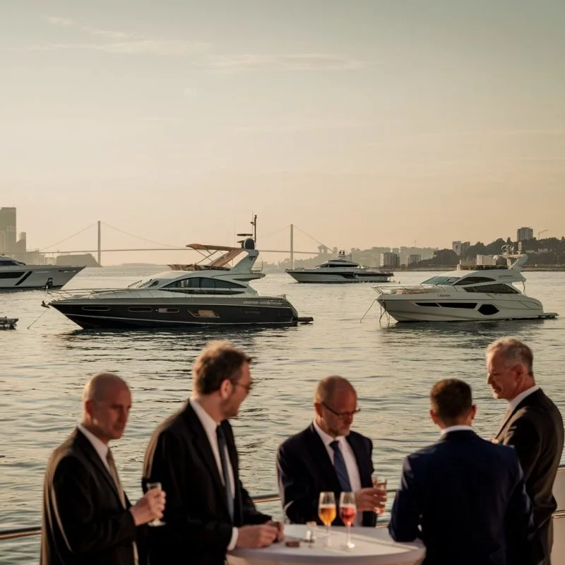 Eventos empresariales en Yates - Imagen 2