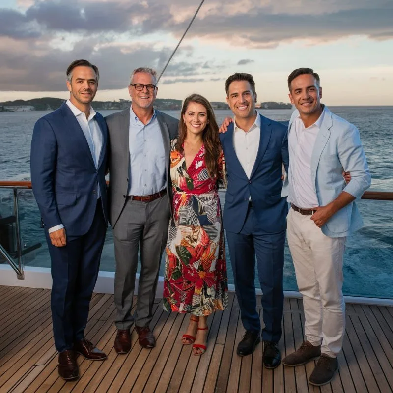 Eventos empresariales en Yates - Imagen 3