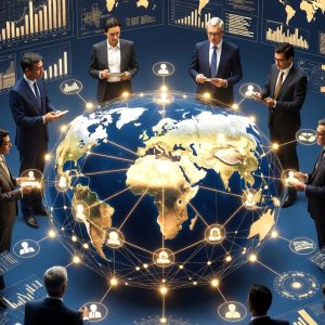 ecosistema de expansión empresarial internacional desde España con networking empresarial global y alianzas estratégicas