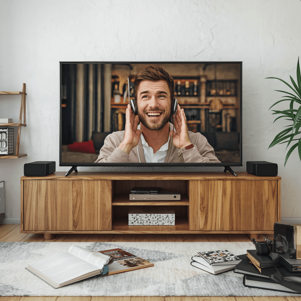 Anuncios de televisión