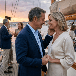 jura de votos en barco para empresarios en Alicante ceremonia íntima exclusiva en alta mar