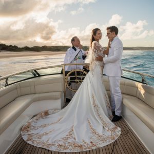 Bodas Empresariales en alta mar