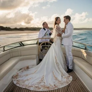 Bodas Empresariales en alta mar