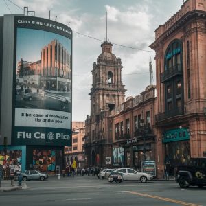 Publicidad en Mexico