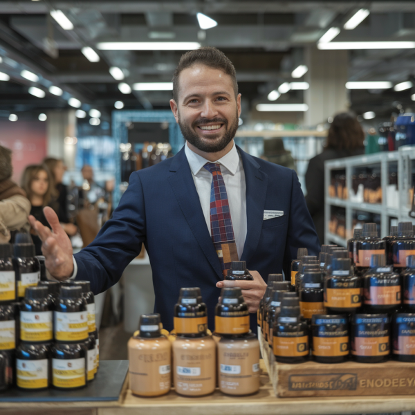 Venta por beneficios