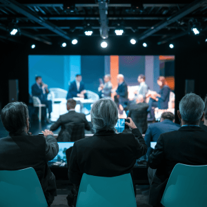 Streaming Business Entrada