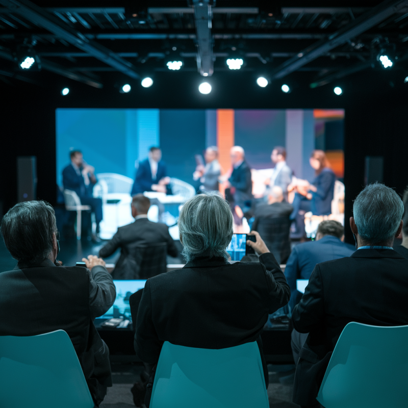 Streaming Business Entrada