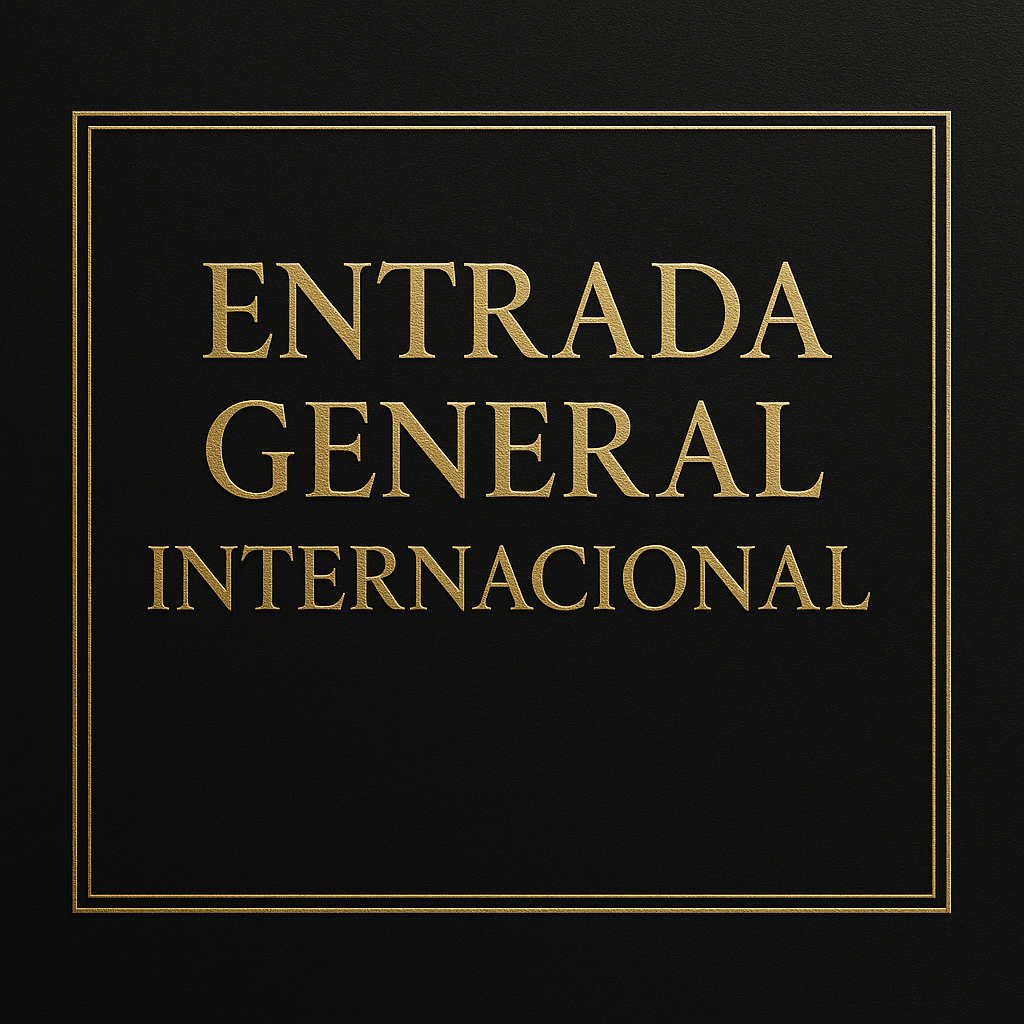 Entradas México España