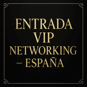 Entradas networking España