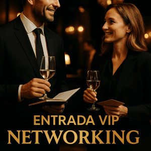 Entradas vip networking