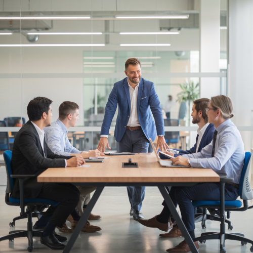 Aceptación Empresarial