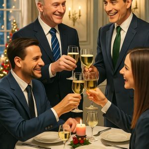 cenas de conexión estratégica