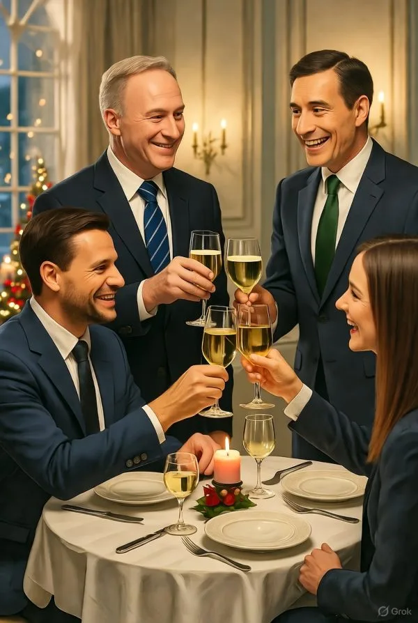 cenas de conexión estratégica