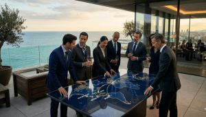 expansion empresarial internacional desde España y networking empresarial estratégico entre empresas en mercados internacionales