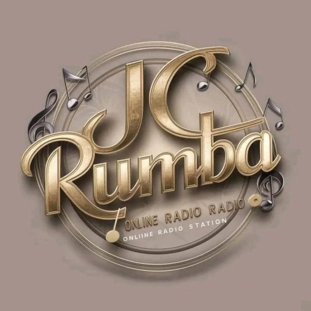 Logotipo de JC Rumba Stereo Miami, medio de comunicación colaborador del Ecosistema Empresarial Internacional Win2Win de Rapsodia Empresas