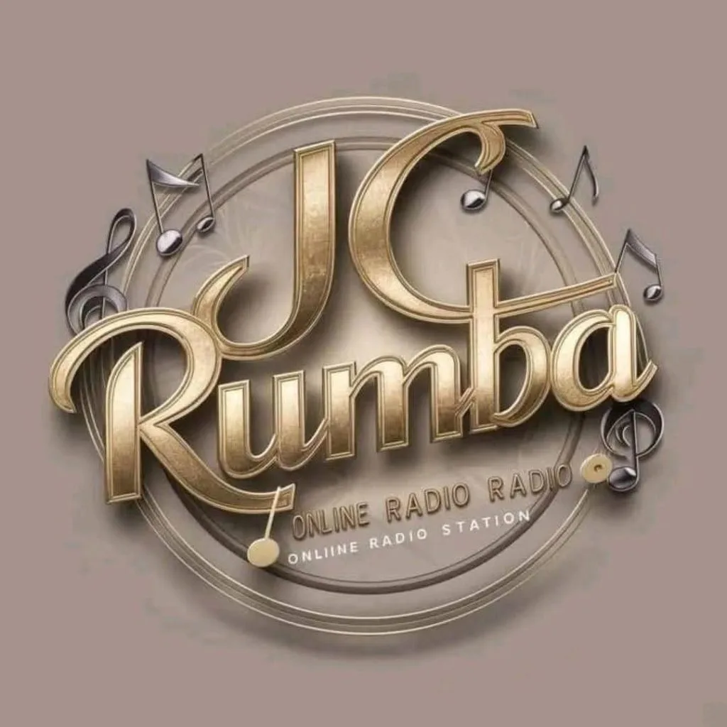 Logotipo de JC Rumba Stereo Miami, medio de comunicación colaborador del Ecosistema Empresarial Internacional Win2Win de Rapsodia Empresas