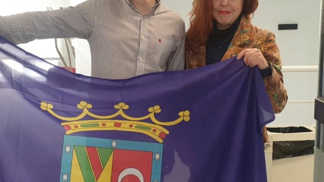 . encuentro institucional ayuntamiento de colmenar rapsodia empresas