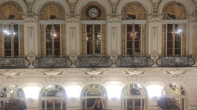 Experiencia Rapsodia en el Real Casino de Madrid.